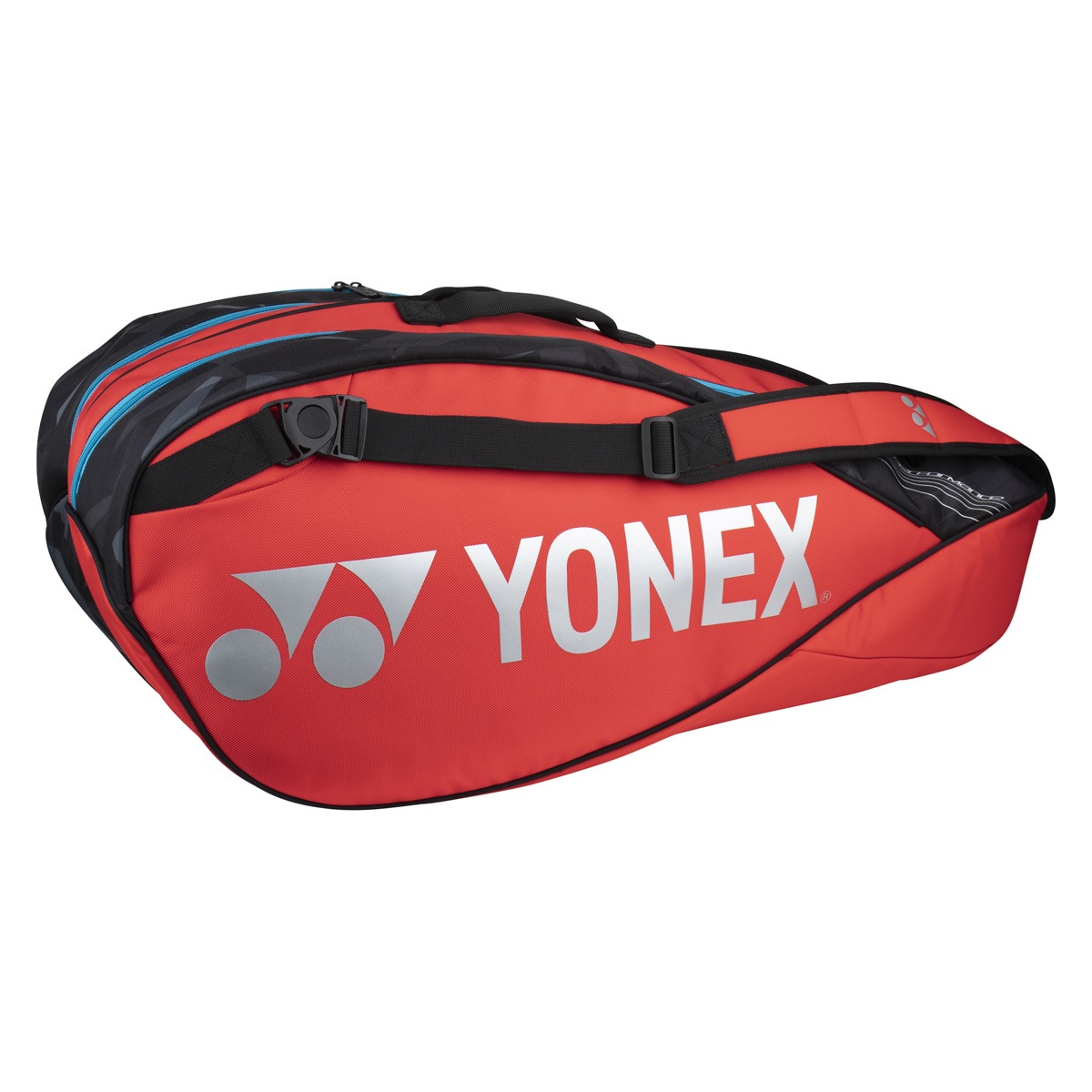 BAG YONEX 92226 - ČERVENÝ 